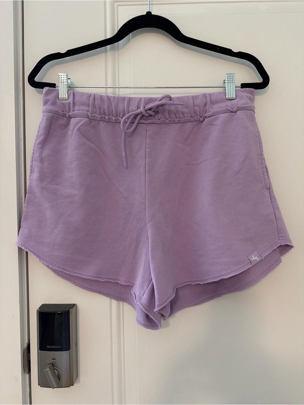JoyLab Lilac Athletic Lounge Shorts